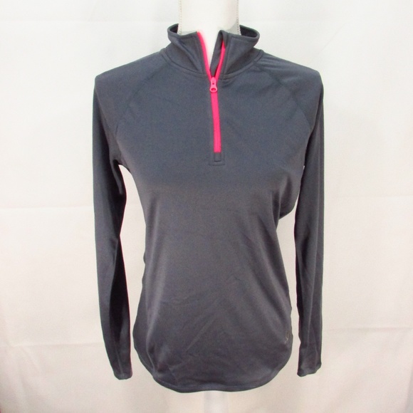 Soffe Women Athletic Pullover Shirt Top Sz Med - Picture 2 of 7